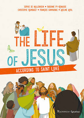 Picture of The Life of Jesus According to Saint Luke
