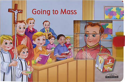 Picture of Going to Mass