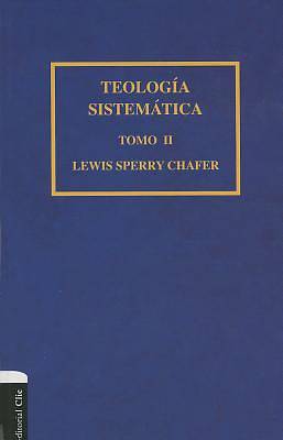 Picture of Teologia Sistematica de Chafer Tomo II
