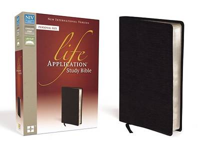 Picture of NIV Life Application Study Bible, Personal Size