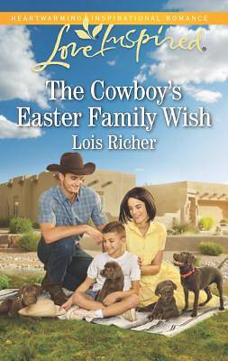 Picture of The Cowboy's Easter Family Wish