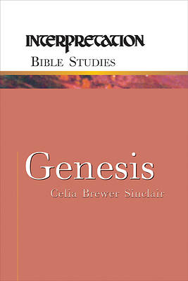 Picture of Interpretation Bible Studies Genesis