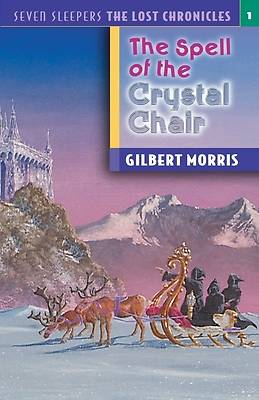 Picture of The Spell of the Crystal Chair [ePub Ebook]