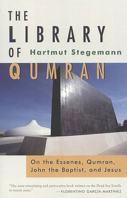 Picture of Library of Qumran