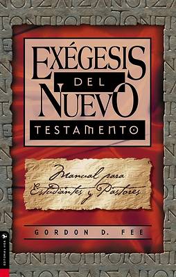 Picture of Exegesis del Nuevo Testamento