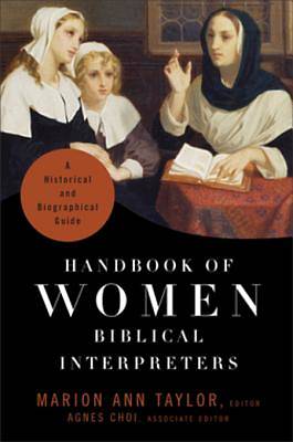 Picture of Handbook of Women Biblical Interpreters - eBook [ePub]