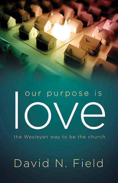 Picture of Our Purpose Is Love