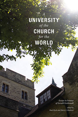 Picture of A University of the Church for the World