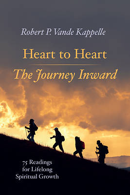 Picture of Heart to Heart--The Journey Inward