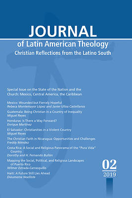 Picture of Journal of Latin American Theology, Volume 14, Number 2