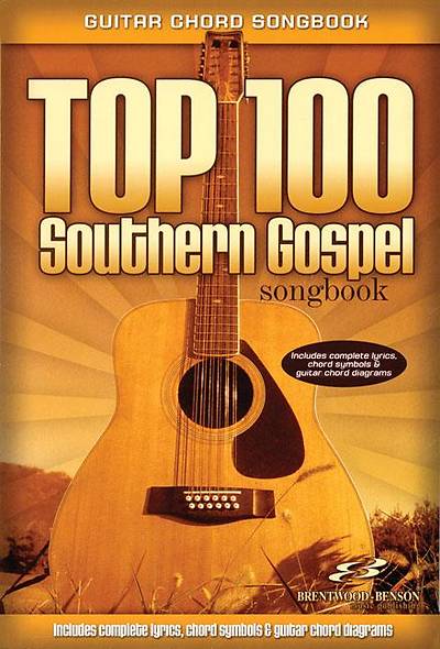 Picture of Top 100 Southern Gospel Songbook