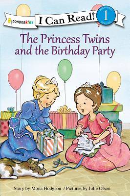Picture of The Princess Twins and the Birthday Party