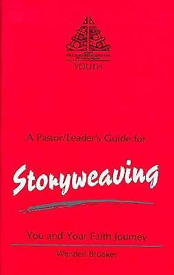 Picture of Storyweaving, You and Your Faith Journey