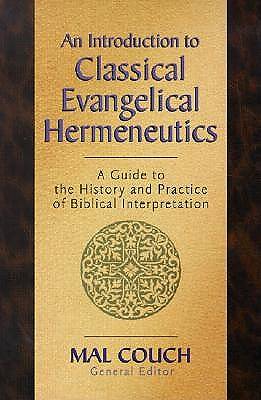 Picture of An Introduction to Evangelical Hermeneutics