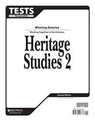Picture of Heritage Studies 2 Tests 2nd Edition