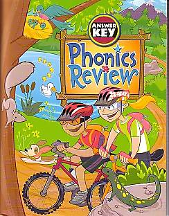 Picture of Phonics Review Answer Key Grd 2-4