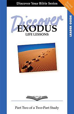 Picture of Discover Exodus Part 2 Leader Guide
