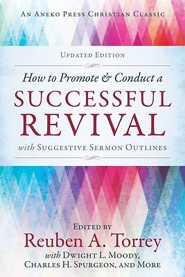 Picture of How to Promote & Conduct a Successful Revival