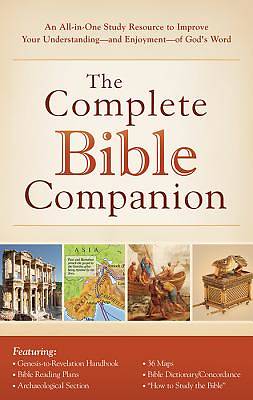 Picture of The Complete Bible Companion