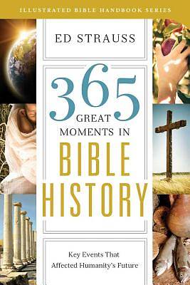 Picture of 365 Great Moments in Bible History