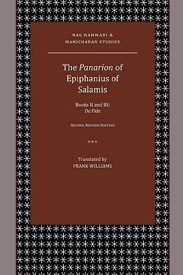 Picture of The Panarion of Epiphanius of Salamis