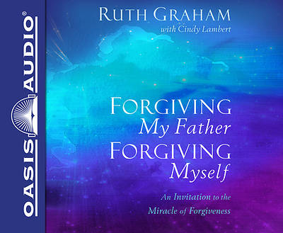 Picture of Forgiving My Father, Forgiving Myself (Library Edition)