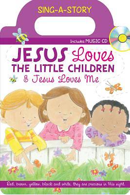 Picture of Jesus Loves the Little Children/Jesus Loves Me