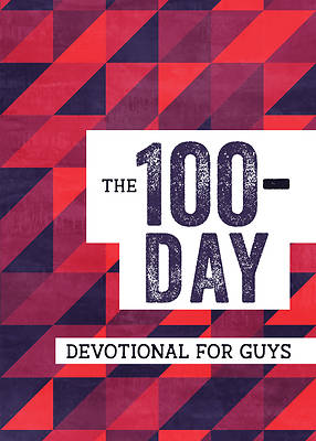 Picture of The 100-Day Devotional for Guys