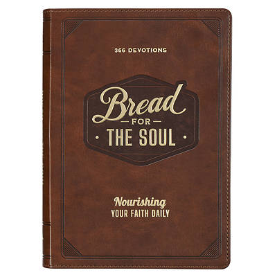 Picture of Devotional Bread for the Soul