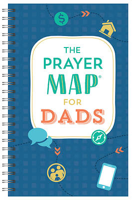Picture of The Prayer Map(r) for Dads