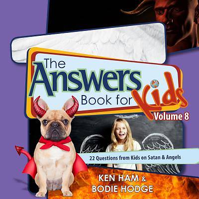 Picture of The Answers Book for Kids Volume 8