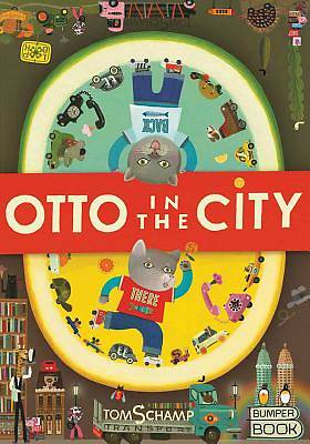 Picture of Otto in the City