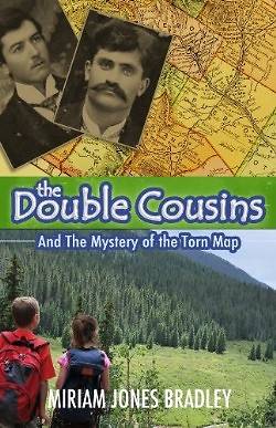 Picture of Double Cousins and the Mystery of the Torn Map