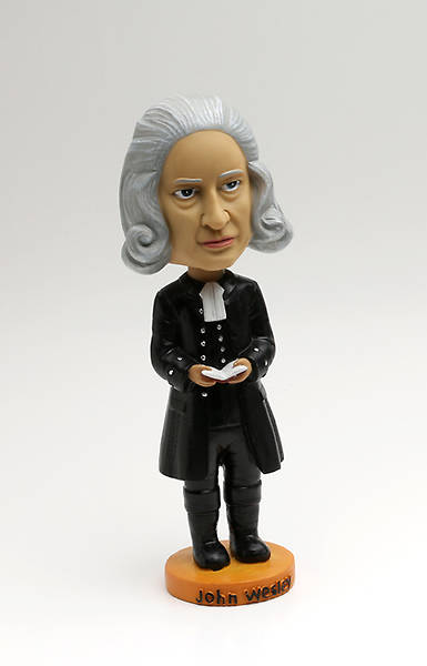Picture of John Wesley Bobblehead