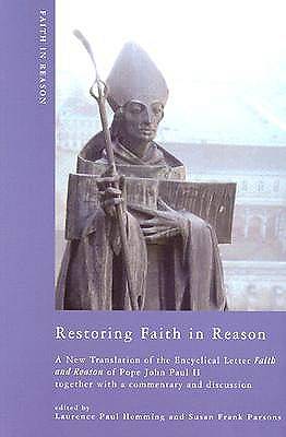Picture of Restoring Faith in Reason