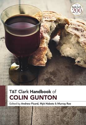 Picture of T&t Clark Handbook of Colin Gunton