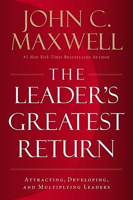Picture of The Leader's Greatest Return - eBook [ePub]