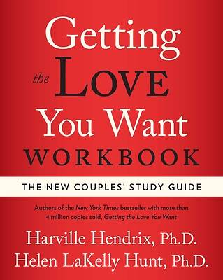 Picture of Getting the Love You Want Workbook