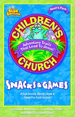 Picture of Children's Church Snacks & Games