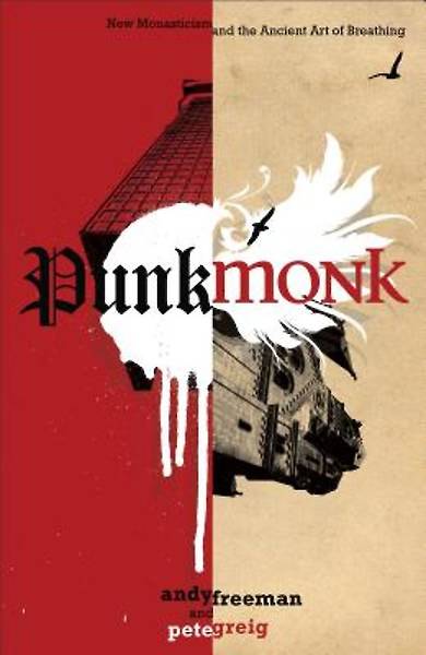 Picture of Punk Monk [ePub Ebook]