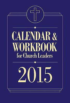 Picture of Calendar & Workbook for Church Leaders 2015