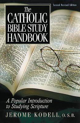 Picture of The Catholic Bible Study Handbook