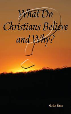 Picture of What Do Christians Believe & Why?