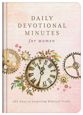Picture of Daily Devotional Minutes for Women
