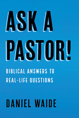 Picture of Ask a Pastor!