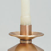 Picture of Koleys K535CS 2" Bronze Candlestick