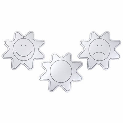 Picture of Mood Mirrors: 3 Pack