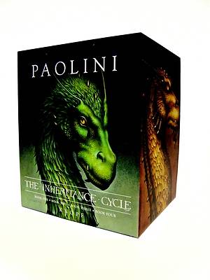 Picture of Inheritance Cycle Boxed Set