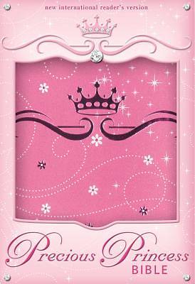 Picture of NIRV Precious Princess Bible, Compact