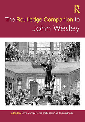 Picture of The Routledge Companion to John Wesley